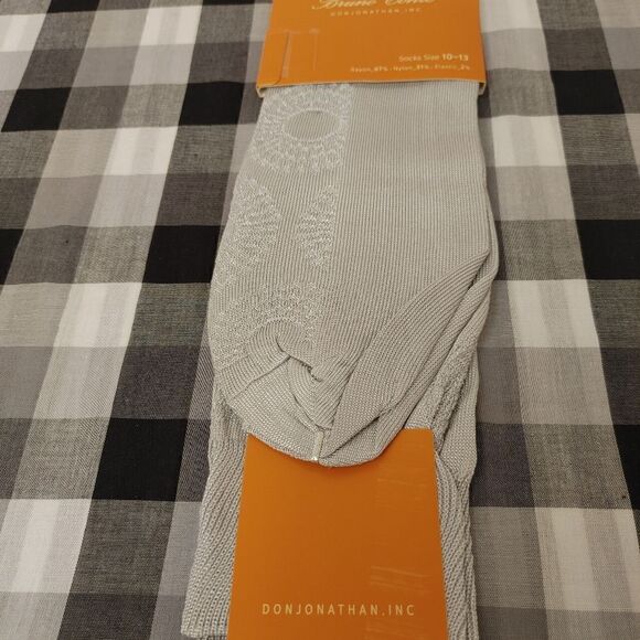 BRUNO CONTE MEN'S SILKY DRESS SOCK FASHION COLORS. - Picture 2 of 4